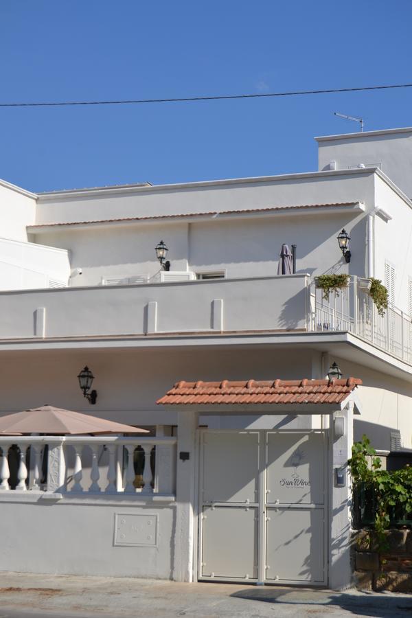 Bed&Breakfast Sun Wine Taranto Exterior foto