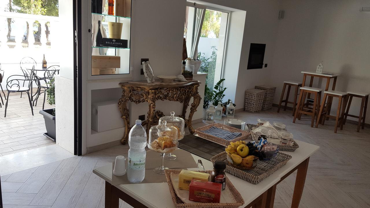 Bed&Breakfast Sun Wine Taranto Zimmer foto