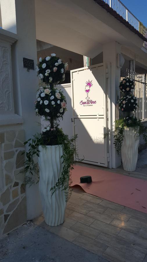 Bed&Breakfast Sun Wine Taranto Exterior foto