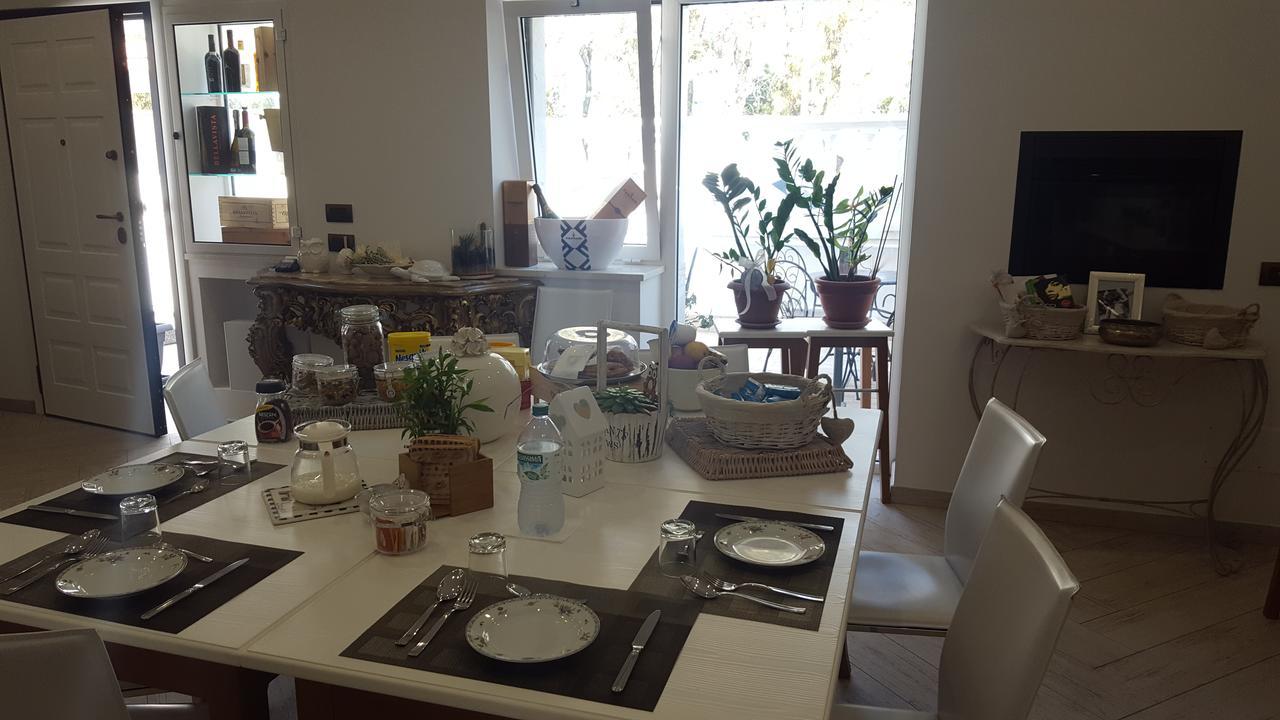 Bed&Breakfast Sun Wine Taranto Exterior foto