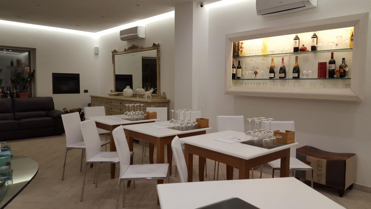 Bed&Breakfast Sun Wine Taranto Exterior foto