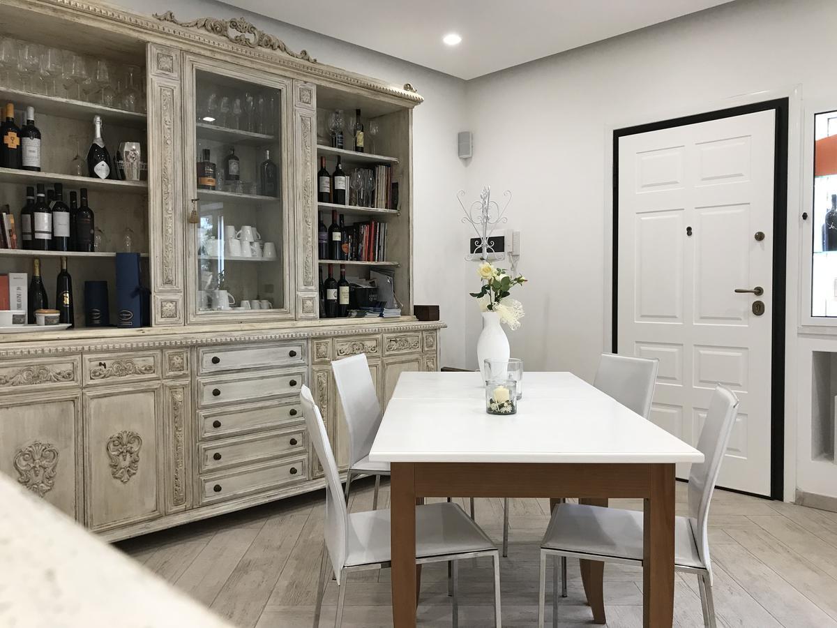 Bed&Breakfast Sun Wine Taranto Exterior foto