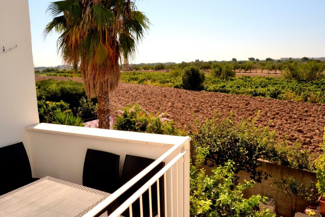 Bed&Breakfast Sun Wine Taranto Exterior foto